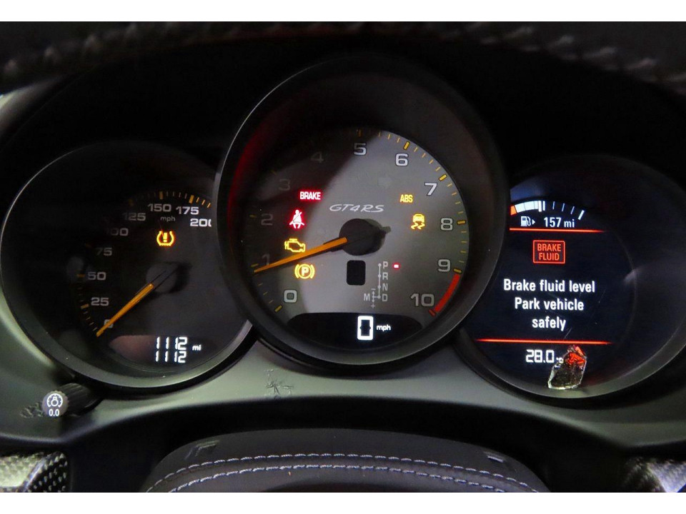 Porsche CAYMAN 2025 — Copart