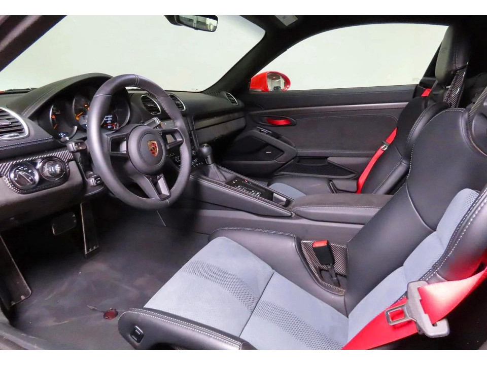 Porsche CAYMAN 2025 — Copart