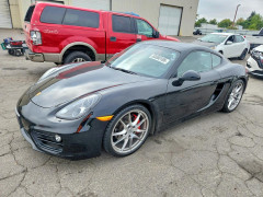 Porsche CAYMAN 2014 — Copart