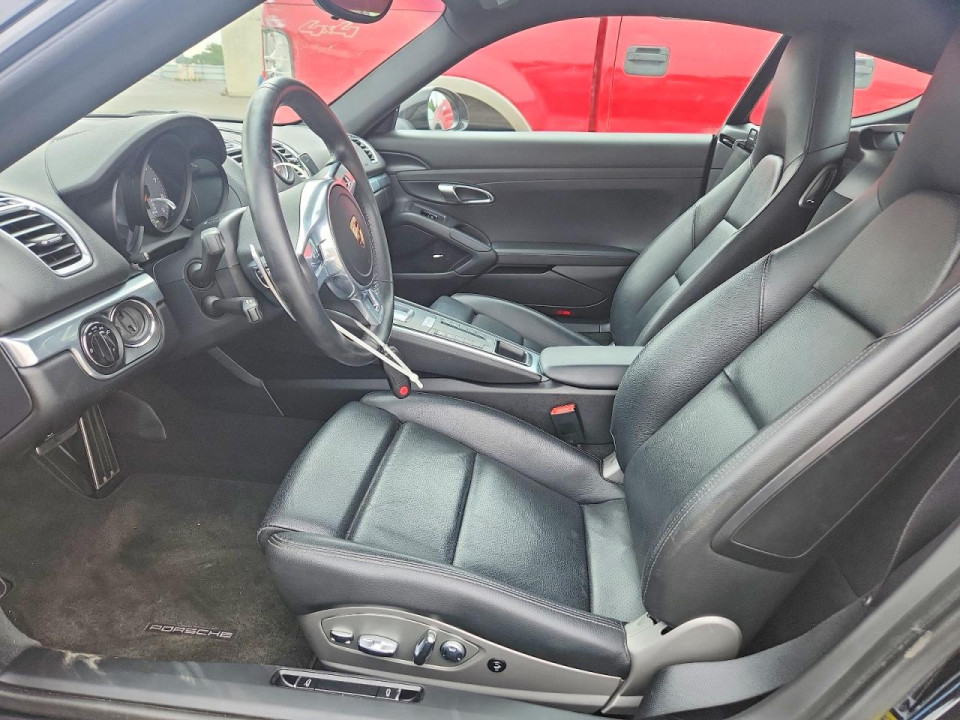 Porsche CAYMAN 2014 — Copart