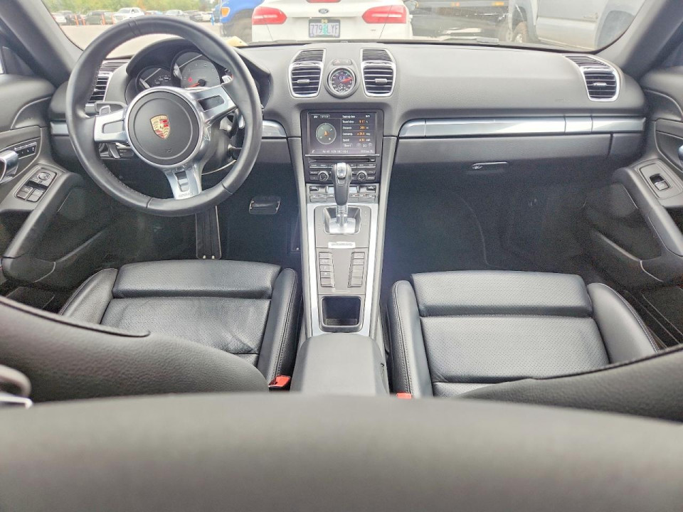 Porsche CAYMAN 2014 — Copart