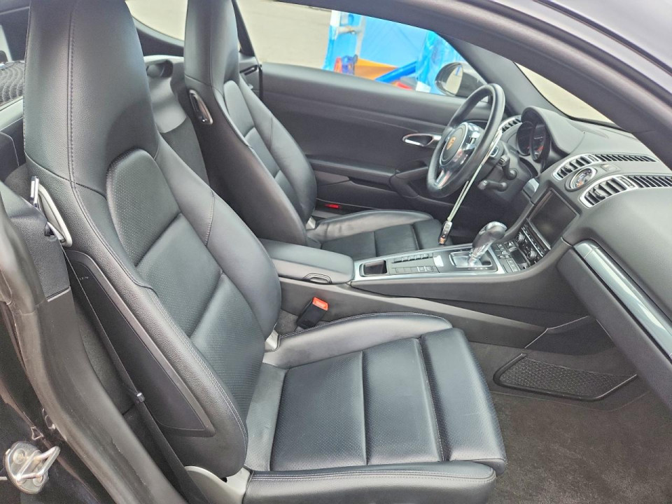 Porsche CAYMAN 2014 — Copart