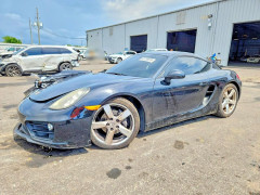Porsche CAYMAN 2016 — Copart