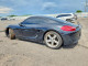 Porsche CAYMAN 2016 — Copart