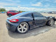 Porsche CAYMAN 2016 — Copart