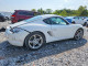Porsche CAYMAN 2012 — Copart