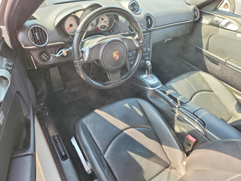 Porsche CAYMAN 2012 — Copart