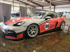 Porsche CAYMAN 2020 — Copart