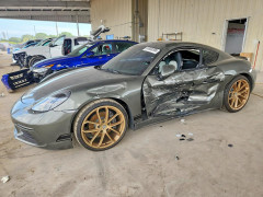 Porsche CAYMAN 2024
