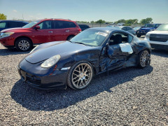 Porsche CAYMAN 2007