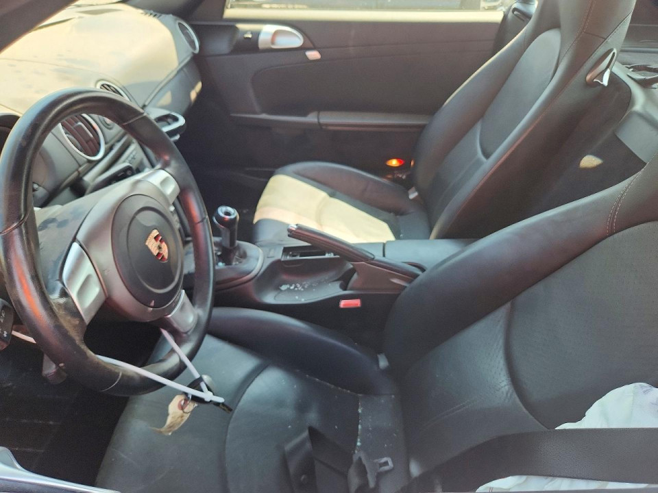Porsche CAYMAN 2007 — Copart