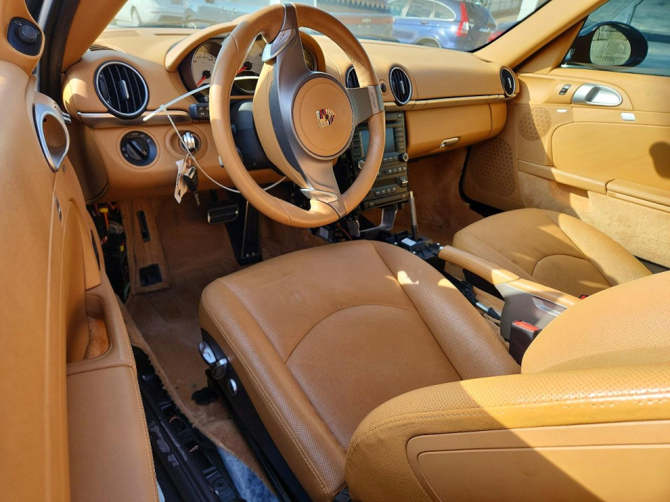 Porsche CAYMAN 2010 — Copart