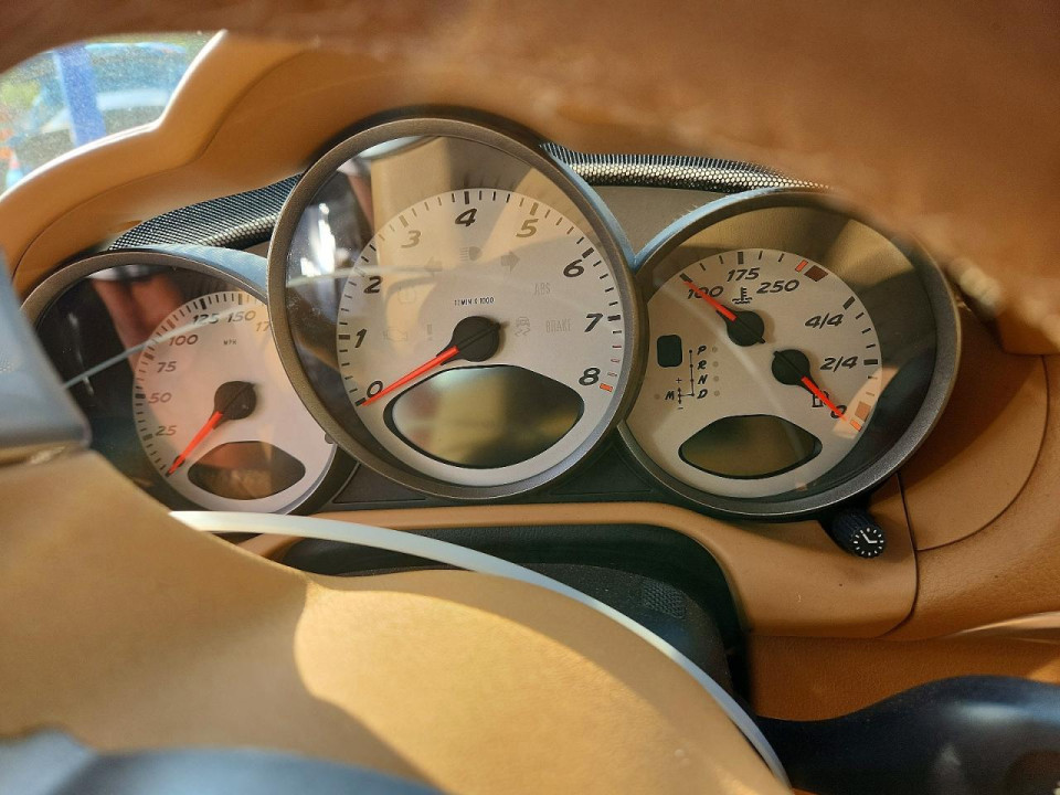 Porsche CAYMAN 2010 — Copart