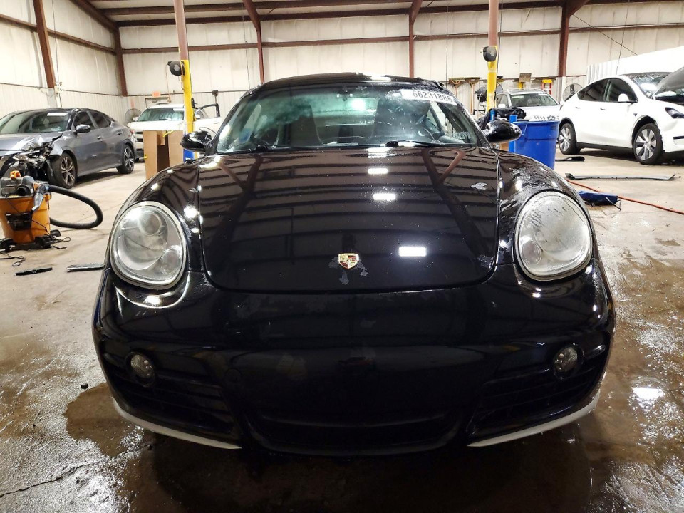 Porsche CAYMAN 2006 — Copart