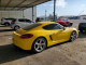 Porsche CAYMAN 2016 — Copart