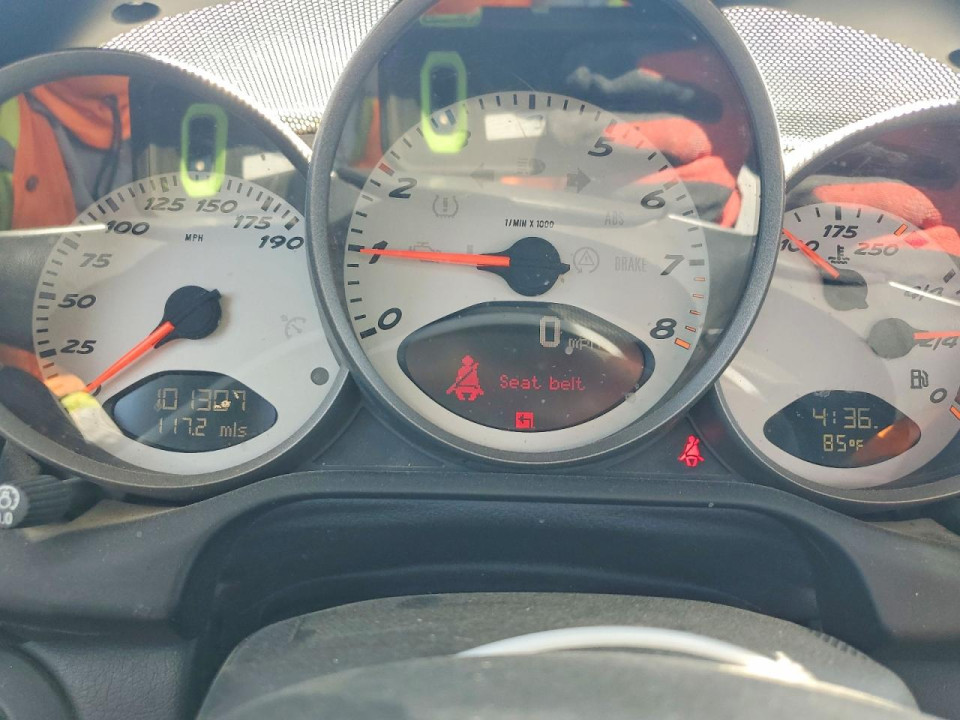 Porsche CAYMAN 2006 — Copart