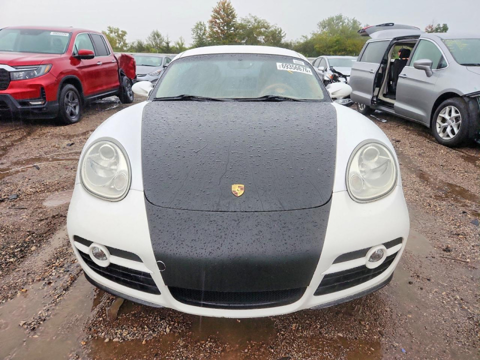 Porsche CAYMAN 2006 — Copart