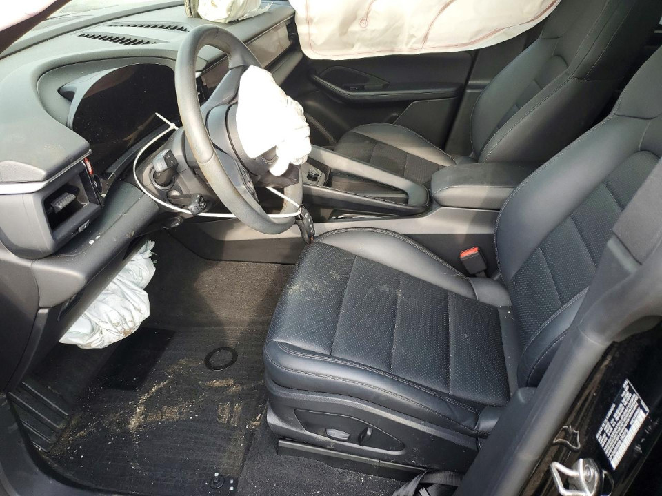 Porsche MACAN 4S 2025 — Copart