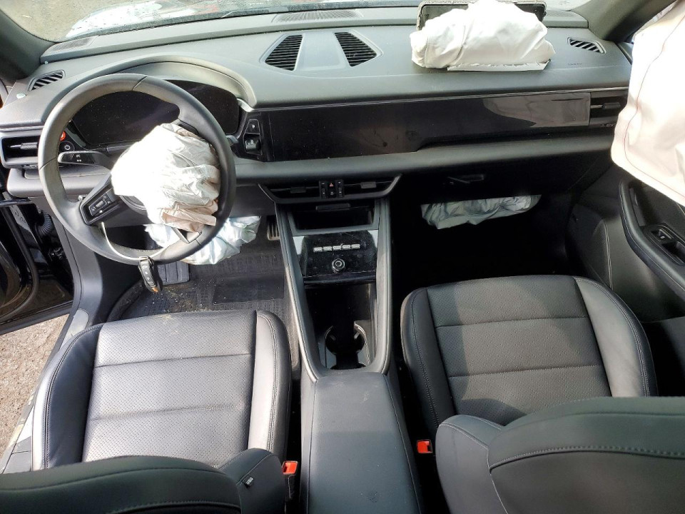 Porsche MACAN 4S 2025 — Copart