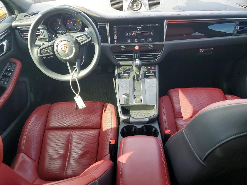Porsche MACAN BASE 2024 — Copart