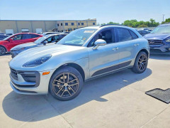 Porsche MACAN BASE 2025 — Copart