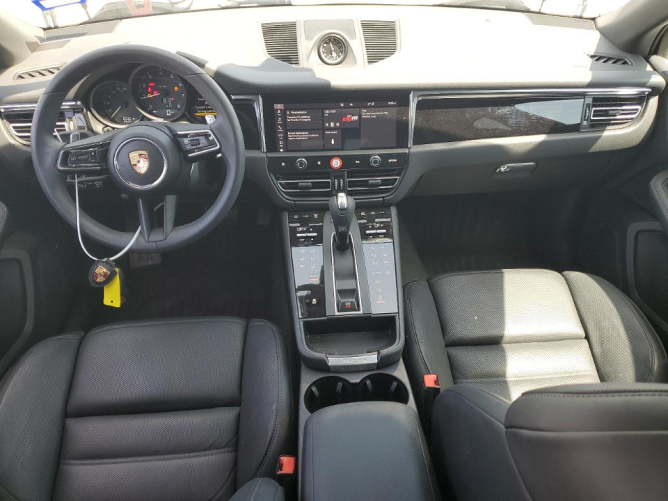 Porsche MACAN BASE 2025 — Copart