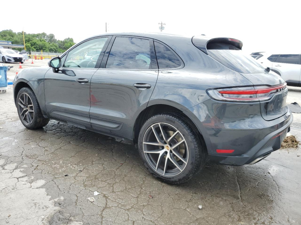 Porsche MACAN BASE 2023 — Copart