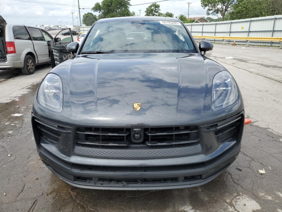 Porsche MACAN BASE 2023 — Copart