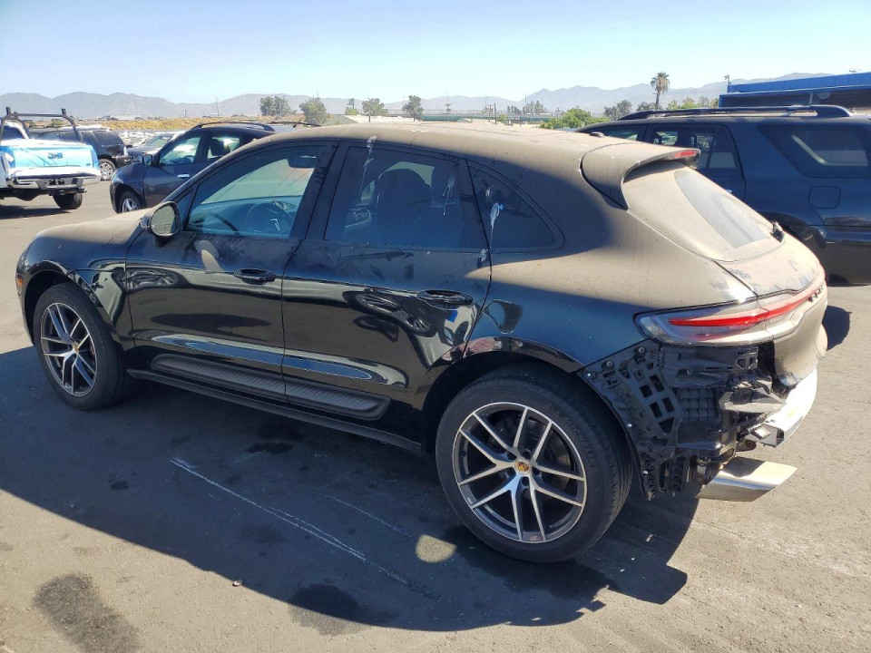 Porsche MACAN BASE 2023 — Copart