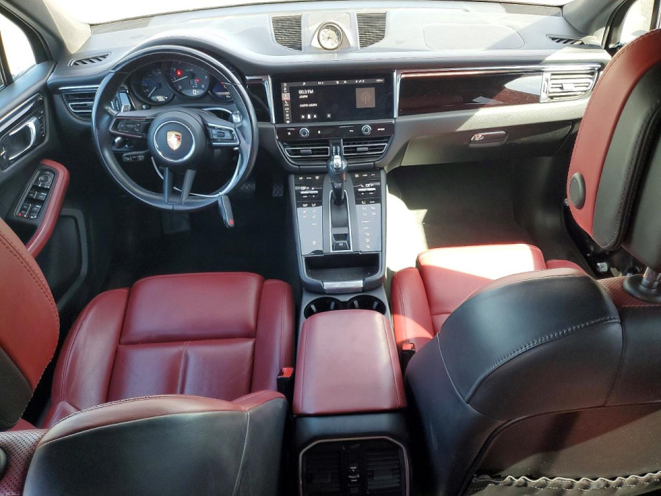Porsche MACAN BASE 2023 — Copart