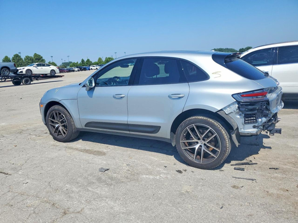 Porsche MACAN BASE 2023 — Copart
