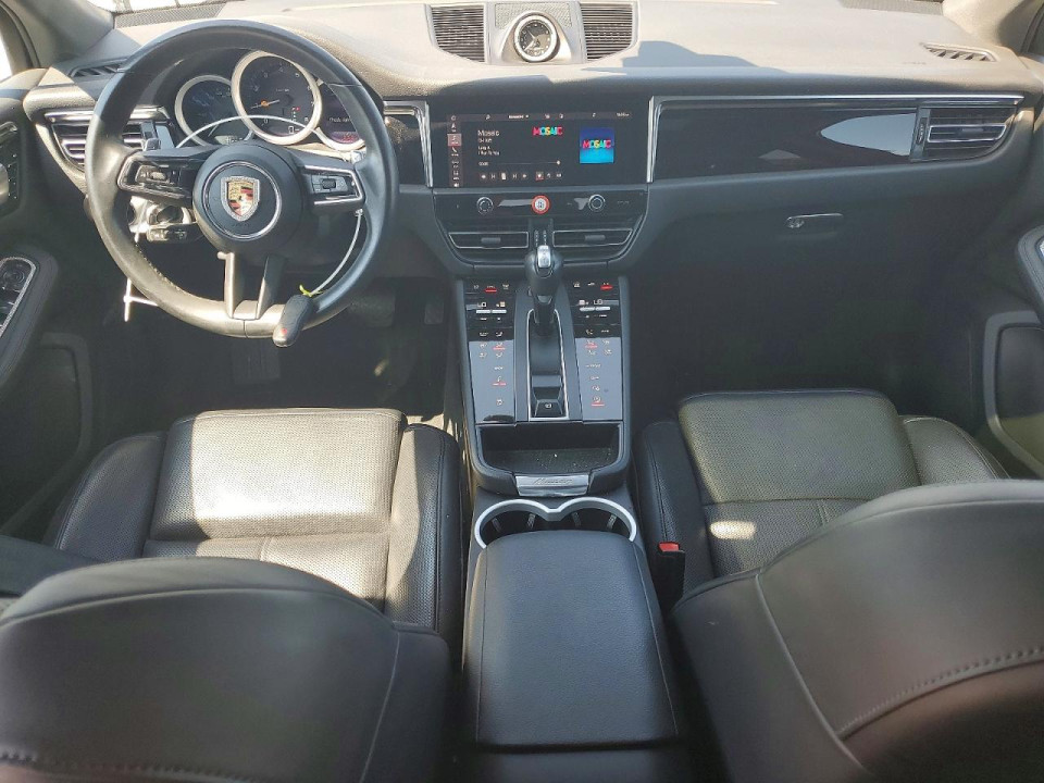Porsche MACAN BASE 2023 — Copart