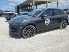 Porsche MACAN BASE 2025 — Copart