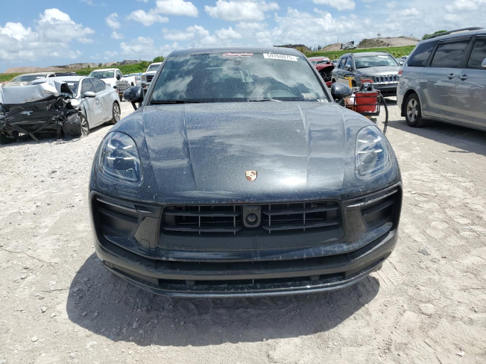 Porsche MACAN BASE 2025 — Copart