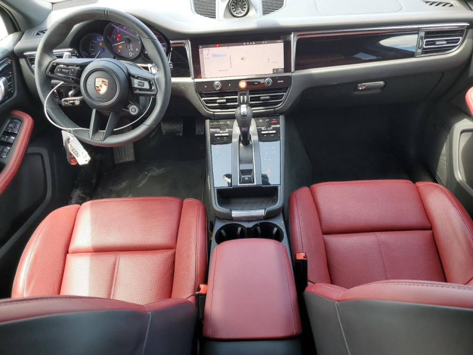Porsche MACAN BASE 2025 — Copart