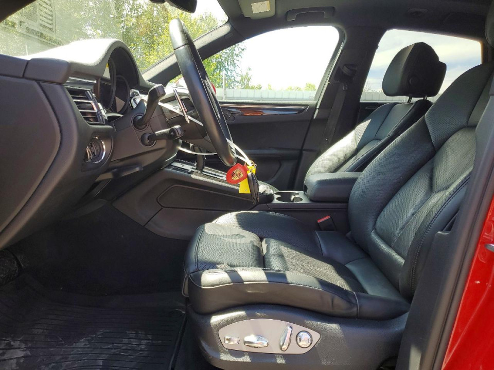 Porsche MACAN BASE 2023 — Copart