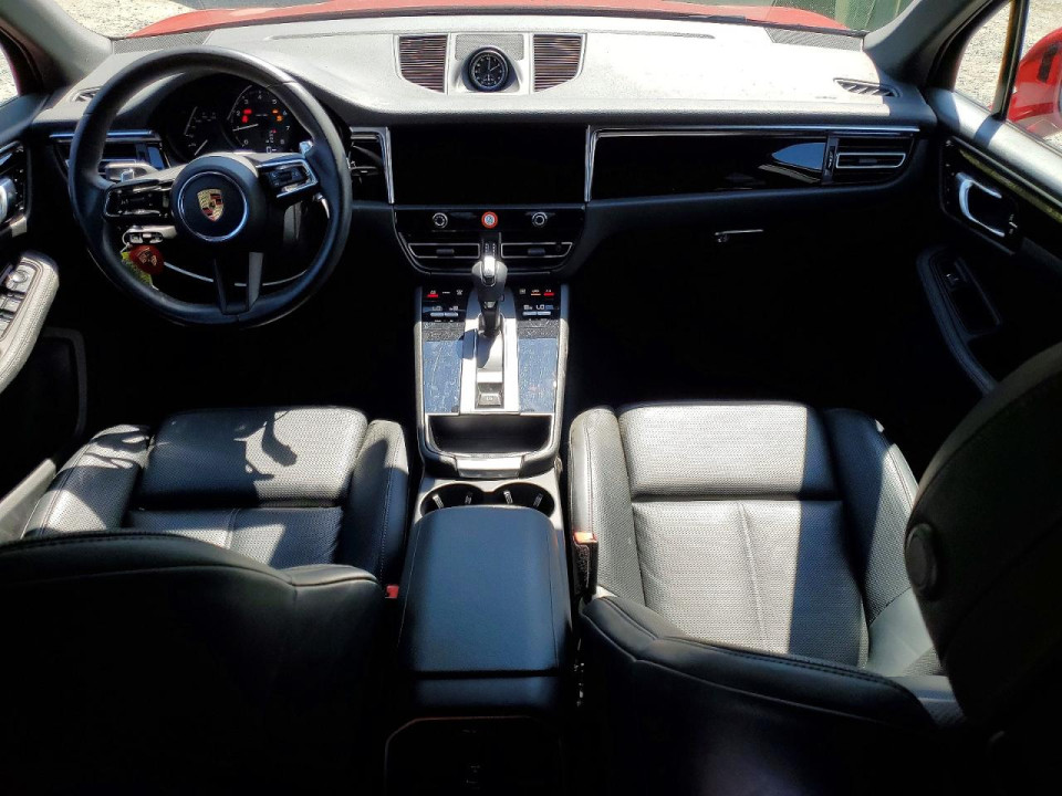 Porsche MACAN BASE 2023 — Copart