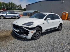 Porsche MACAN BASE 2024 — Copart
