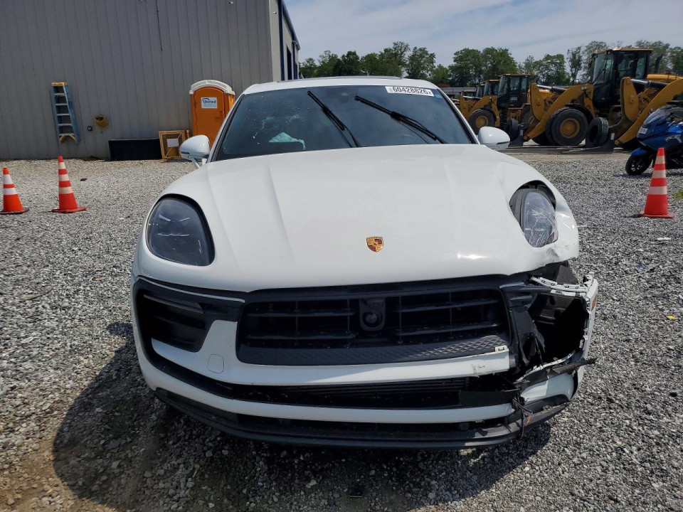 Porsche MACAN BASE 2024 — Copart
