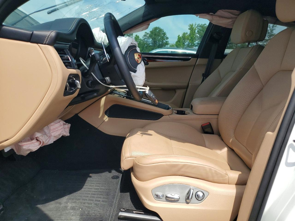 Porsche MACAN BASE 2024 — Copart