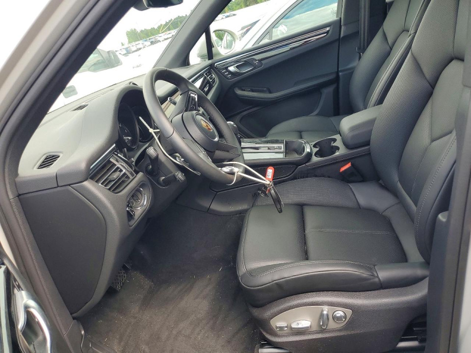 Porsche MACAN BASE/T 2026 — Copart