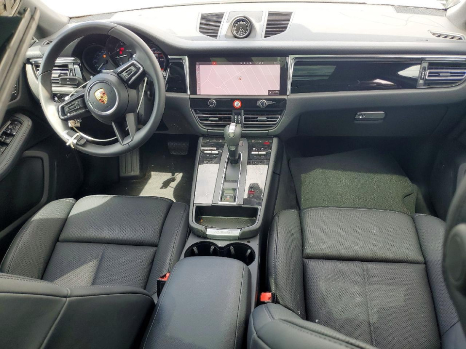 Porsche MACAN BASE/T 2026 — Copart