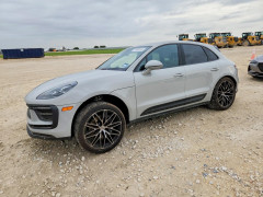 Porsche MACAN BASE 2025 — Copart