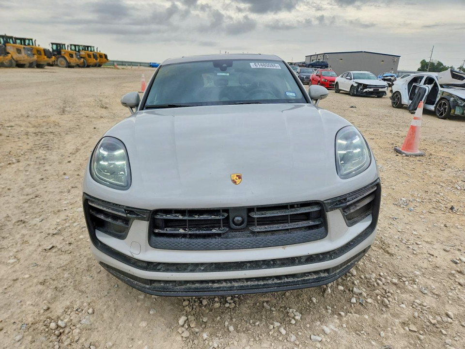 Porsche MACAN BASE 2025 — Copart