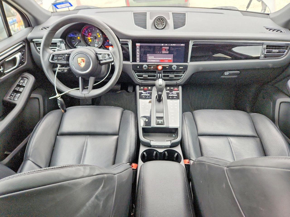 Porsche MACAN BASE 2025 — Copart