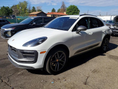 Porsche MACAN BASE 2024 — Copart