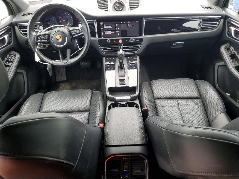Porsche MACAN BASE 2023 — Copart