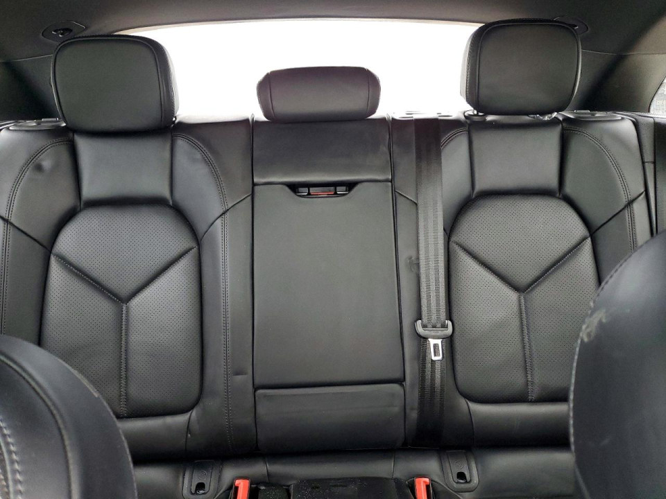 Porsche MACAN BASE 2023 — Copart