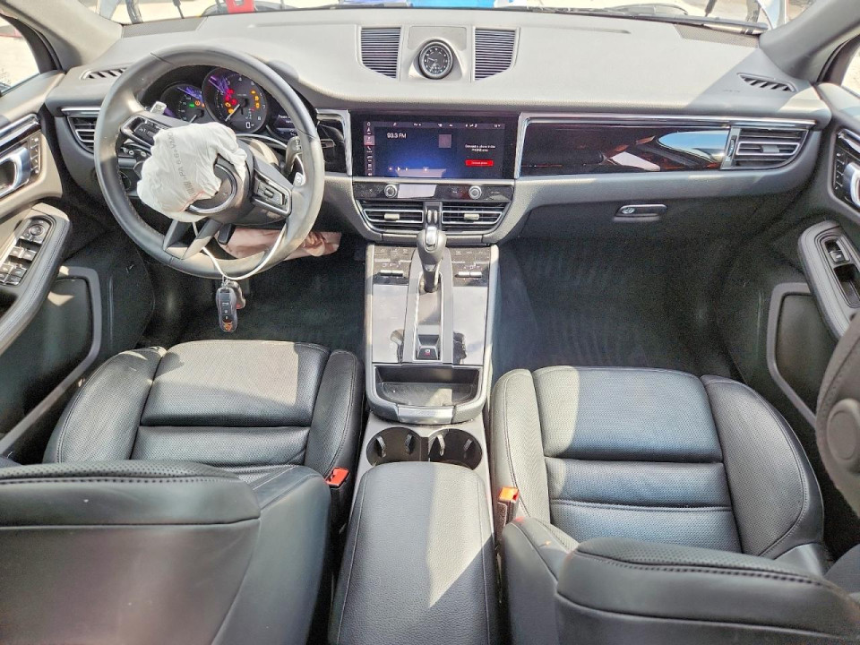 Porsche MACAN BASE 2025 — Copart