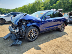 Porsche MACAN BASE 2024 — Copart